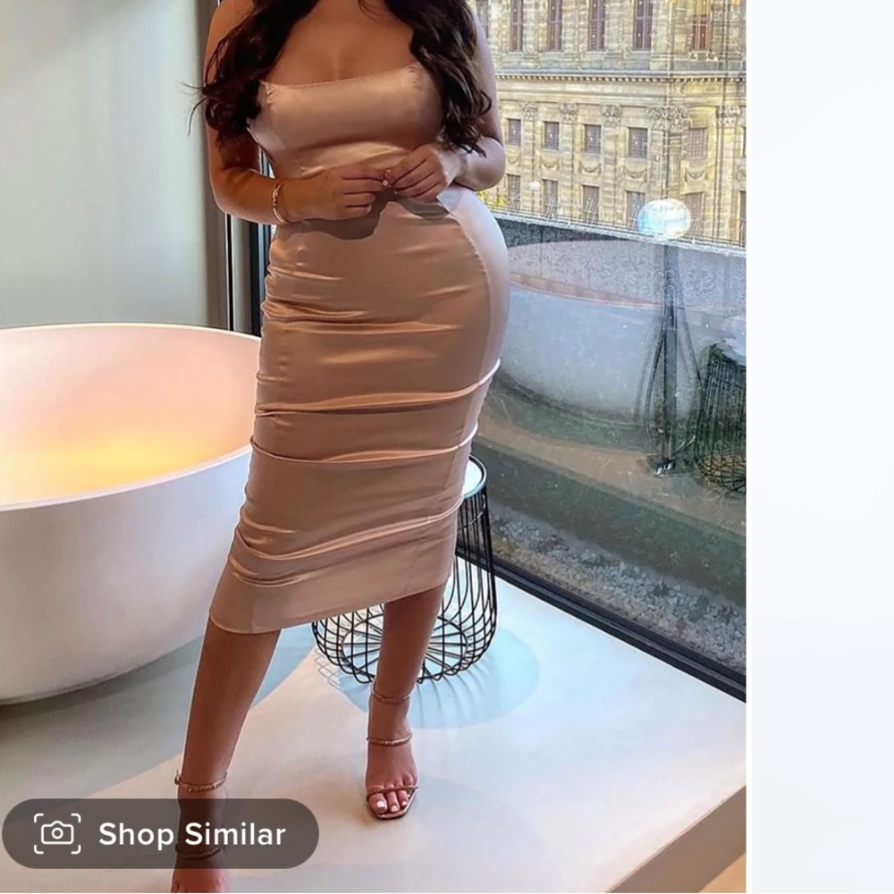 MIDI dress